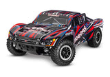 Traxxas Slash 4x4 VXL Heavy Duty Brushless RTR Short Course RC Truck w/TSM & Clipless Body    (TRA68386-4)