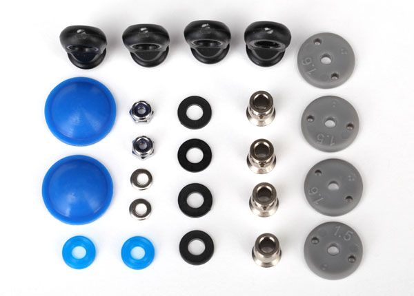 Traxxas SHOCK GTR L/XXL REBUILD KIT   (TRA7463)