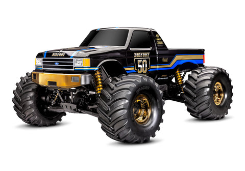 Traxxas XMAXX MT BIGFOOT 50TH  (TRA77136-4)