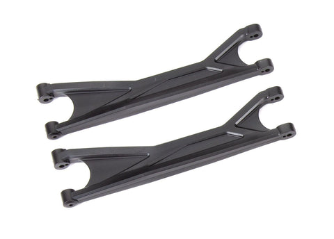 Traxxas X-Maxx WideMaxx Upper Suspension Arms (Black) (2    (TRA7892)