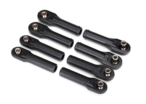 Traxxas E-Revo VXL 2.0 Heavy Duty Toe Links Rod Ends (8)   (TRA8646)