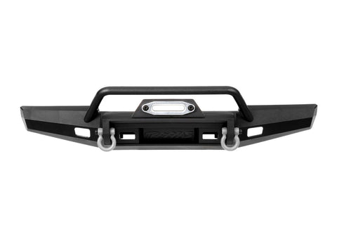 Traxxas TRX-4 1979 Ford Bronco Front Bumper w/Winch Mount  (TRA8867)