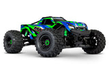 Traxxas Maxx WideMaxx 1/10 Brushless RTR 4WD Monster Truck w/TQi 2.4GHz Radio & TSM  (TRA89086)