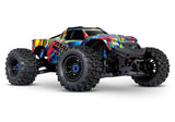 Traxxas Maxx WideMaxx 1/10 Brushless RTR 4WD Monster Truck w/TQi 2.4GHz Radio & TSM  (TRA89086)