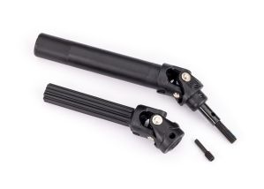 Traxxas DRIVESHAFT ASSEMBLY F/R WIDEMAXX   (TRA8996T)