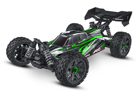 Traxxas Jato 4X4 BL-2s   (90154-4)