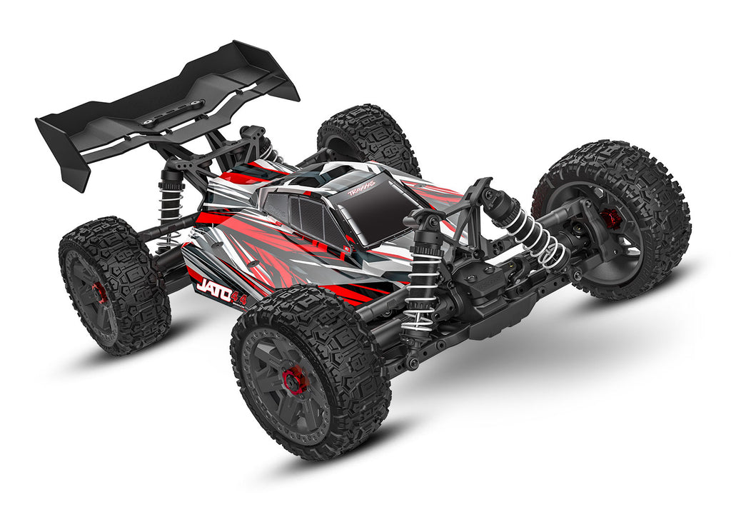 Traxxas Jato 4X4 BL-2s   (90154-4)