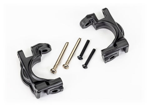 Traxxas CASTER BLOCKS Gray  L&R   (TRA9032GRAY)