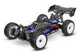 Traxxas Jato® 4x4 VXL 1/8 Brushless Electric Racing Buggy (Blue) w/TQi 2.4GHz Radio    (TR90386-4)