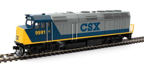 CSX #9991