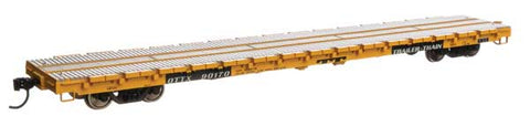 Walthers 60' Pullman-Standard Flatcar - Ready to Run -- OTTX #90170 (910-5405)