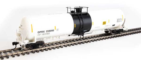 PBF Holding Co. DPRX #259095 (white, black; yellow conspicuity marks)