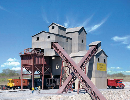Walthers Glacier Gravel Company   (933-3241)