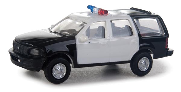Ford(R) Expedition Special Service Vehicle (SSV) -- Police, Sheriff & Highway Patrol ( 949-12041)