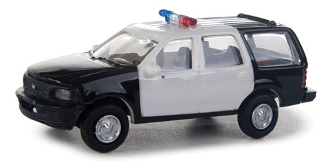 Ford(R) Expedition Special Service Vehicle (SSV) -- Police, Sheriff & Highway Patrol ( 949-12041)