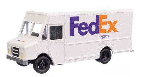 Walthers Morgan Olson FedEx Express   (949-12103)