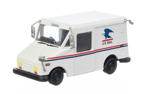 Walthers Long Life Vehicle (LLV) Mail Truck -- United States Postal Service(R) 1980s Scheme    (949-12252)