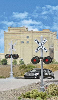 Walthers Crossing Flashers --  (949-4333_