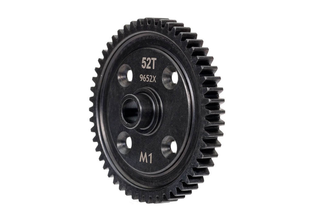 Traxxas SPUR GEAR 52T MACH STEEL 1.0MP (TRA9652X)