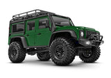 Traxxas TRX-4M 1/18 Electric Rock Crawler w/Land Rover Defender Body   (TRA97054)