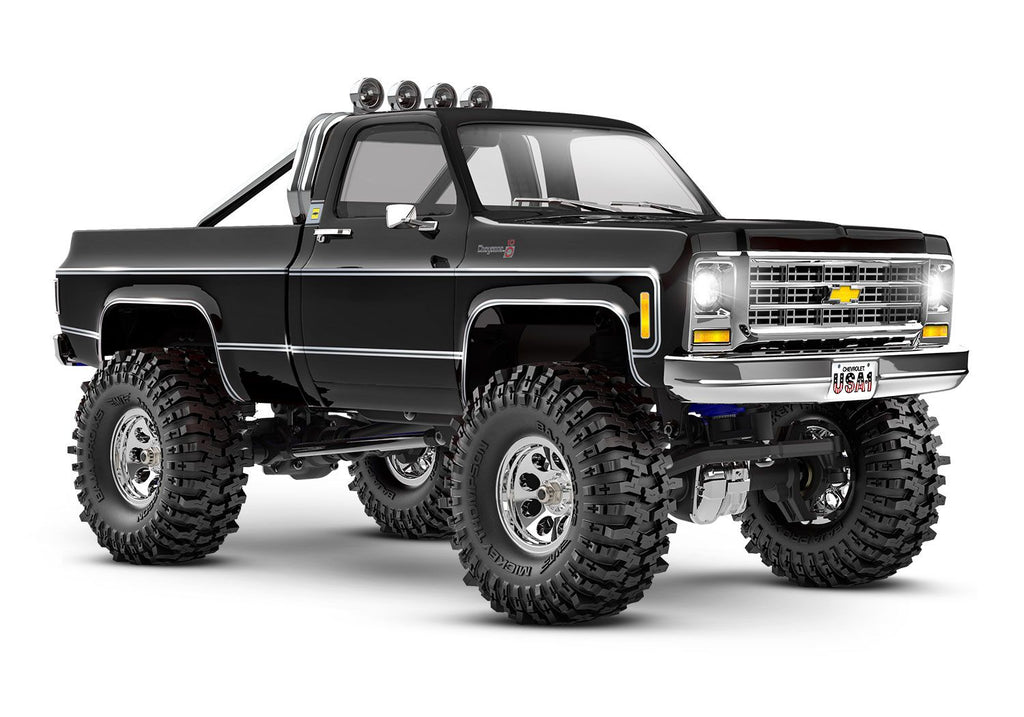 Traxxas TRX-4M Chevrolet K10 High Trail Edition   (TRA97064- )
