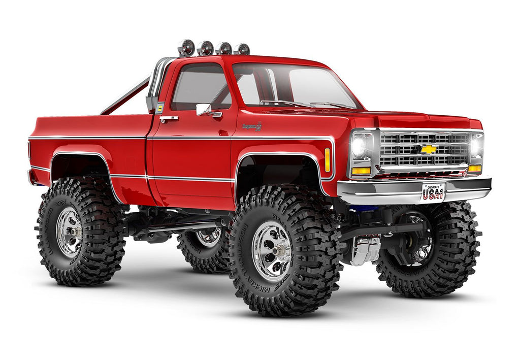 Traxxas 1/18 TRX-4M HIGH TRAIL 79 K10 TRUCK   (TRA97064-1)