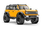 Traxxas 1/18 Trx-4M Crawler Bronco Body  -(TRA97074-1)