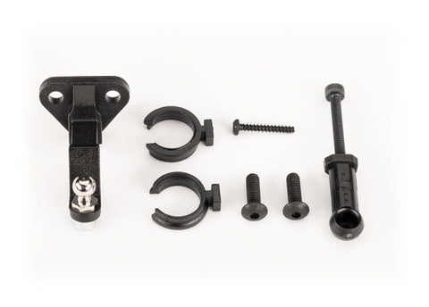 Traxxas TRAILER HITCH/COUPLER/SPACERS  (TRA9796)