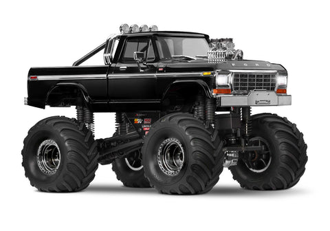 Traxxas TRX-4MT Ford F-150 Monster Truck  (TRA98044-1)