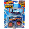 Monster Trucks Scorpedo Diecast Car (Includes Hot Wheels Car!)