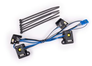 Traxxas LED LIGHT SET CMPLT FITS 9811 BODY    (TRA9883)