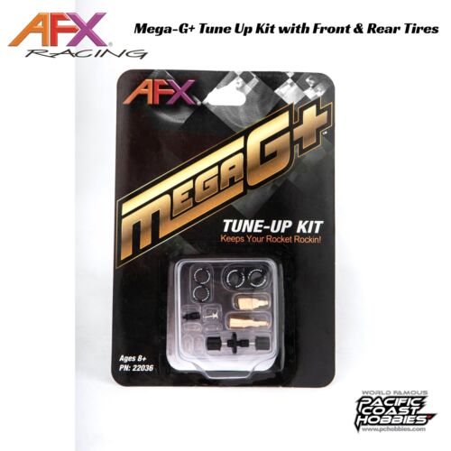 AFX Slot Car Tune-Up Kit (Mega G+)   (AFX22036)