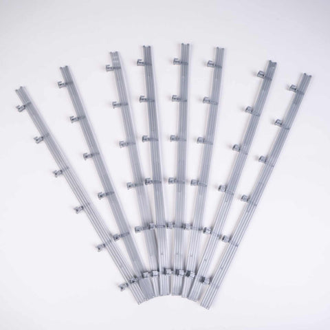 AFX ARMCO Slot Car Track Barriers    (AFX22072)