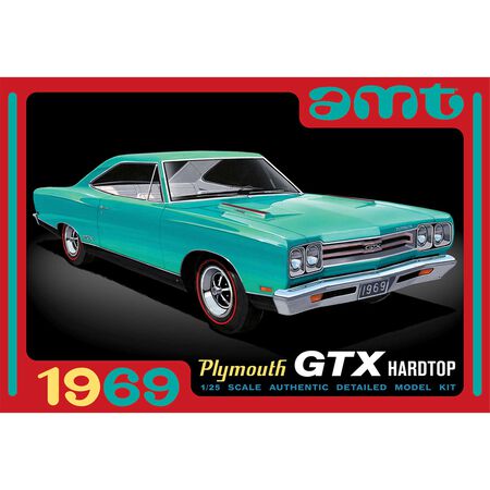 1969 Plymouth GTX Hardtop