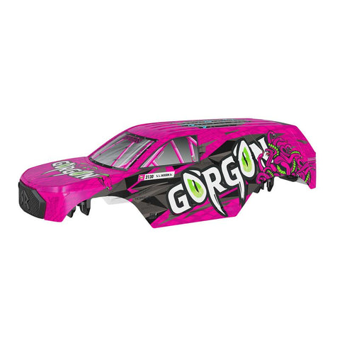 Arrma GORGON GROM Body (Pink)   (ARA-3175)