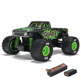 1/16 QUAKE GROM 4X4 RTR Brushed Monster Truck (Battery & Charger Included),