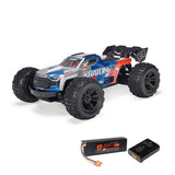 Arrma 1/16 MINI KRATON 3S DSC 4X4 RTR Brushless Speed Truck (3S Battery & Charger Included   (ARA2508T_))