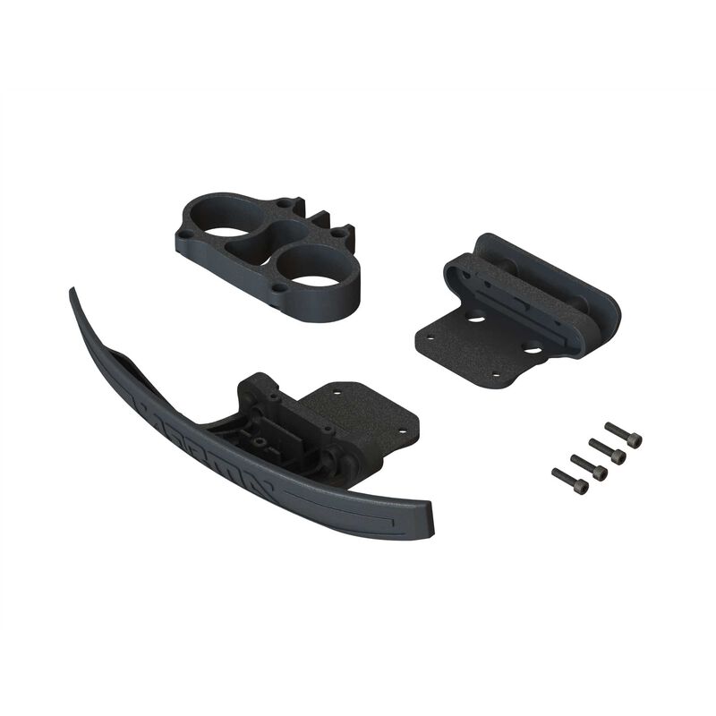 Arrma BUMPER AND SKIDS (ARA320617)