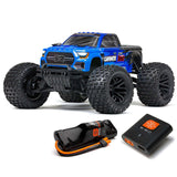 Arrma 1/10 GRANITE 4X2 BOOST 4X2 550 MEGA BRSHD MONSTER TRUCK(ARA4102SV4T2)