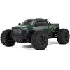 Arrma Big Rock 4X4 V4 223S DSC 1/10 RTR Brushless 4WD Monster Truck (Black) w/Spektrum SLT3 2.4GHz Radio    (ARA4312V4T1)