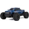 Arrma Big Rock 4X4 V4 223S DSC 1/10 RTR Brushless 4WD Monster Truck (Black) w/Spektrum SLT3 2.4GHz Radio    (ARA4312V4T1)