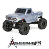 Redcat Ascent-32 - 1/32 Scale Brushed Electric Rock Crawler   (RER40390)
