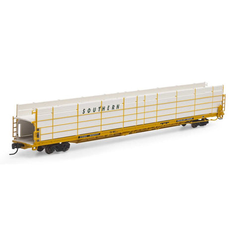 Athearn N F89-F Bi-Level Auto Rack, SOU/TTBX #930190   (ATH15027)