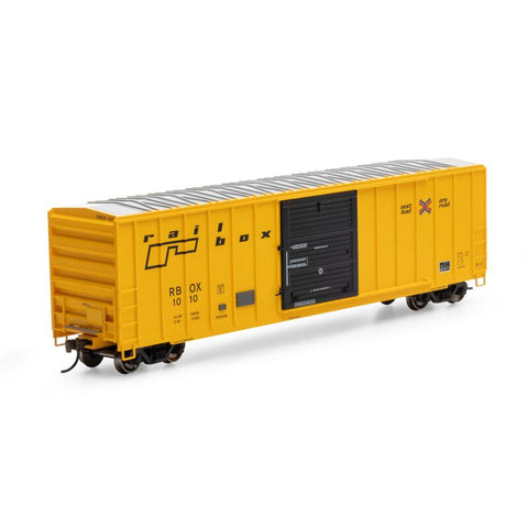 Athearn HO 50' FMC 5347 Box, RBOX #1010  (ATH18692)