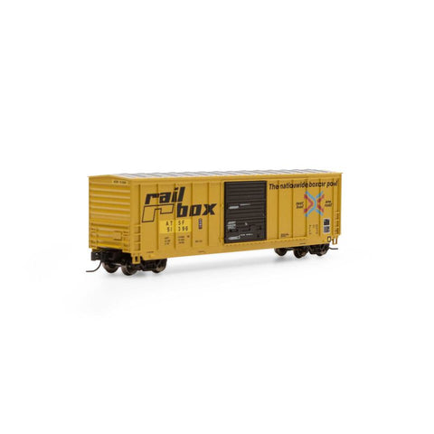 Athearn N 50' PS 5277 Box, SF #51396 (ATH2332)