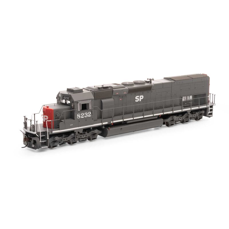 Athearn HO RTR SD40T-2 w/DCC & Sound, SP/Roseville #8232   (ATH72161)