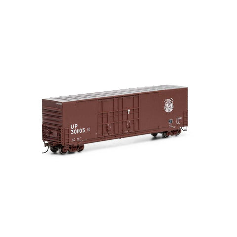 Athearn HO High-Cube DD Plug Box, UP #301105   (ATH88193)