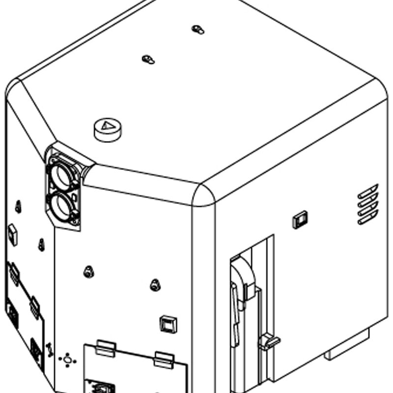 Athearn HO Nose 81 w/SF Low Headlight w/Ratchet Brake Set   (ATH98530)