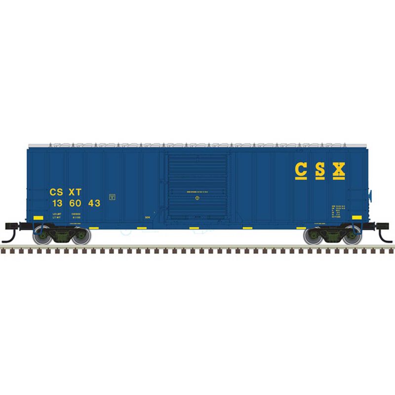 Atlas HO 50'6 Box Car CSX136023 (ATL20006715)