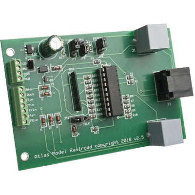 Atlas Universal Signal Control Board    (ATL70000046)